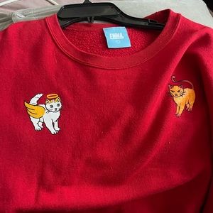 Cutest cat Emma Chamberlain Merch